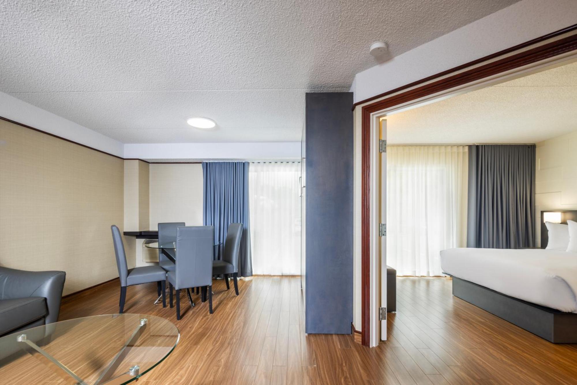 Les Suites De Laviolette Ascend Hotel Collection Trois-Rivières Esterno foto