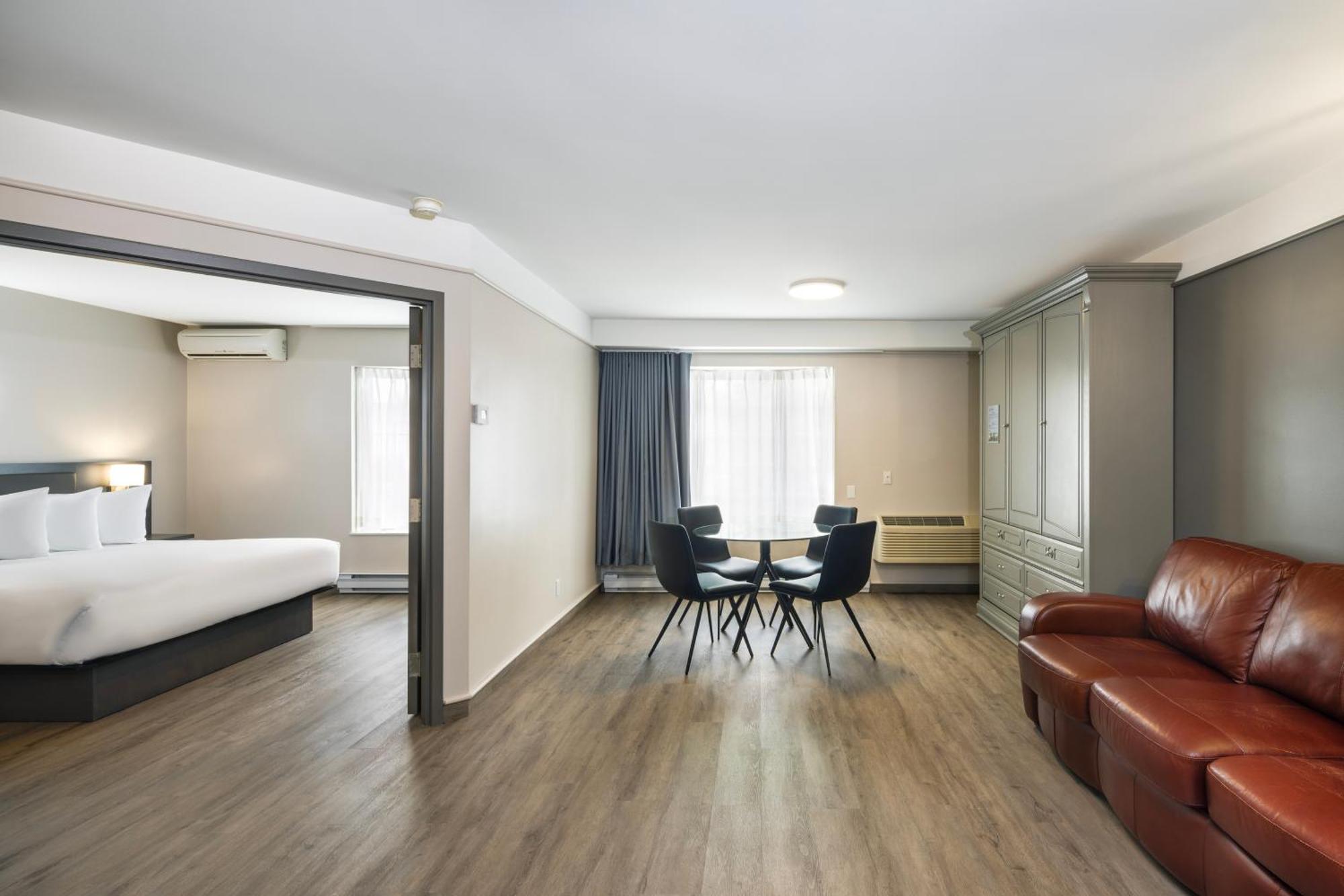 Les Suites De Laviolette Ascend Hotel Collection Trois-Rivières Esterno foto