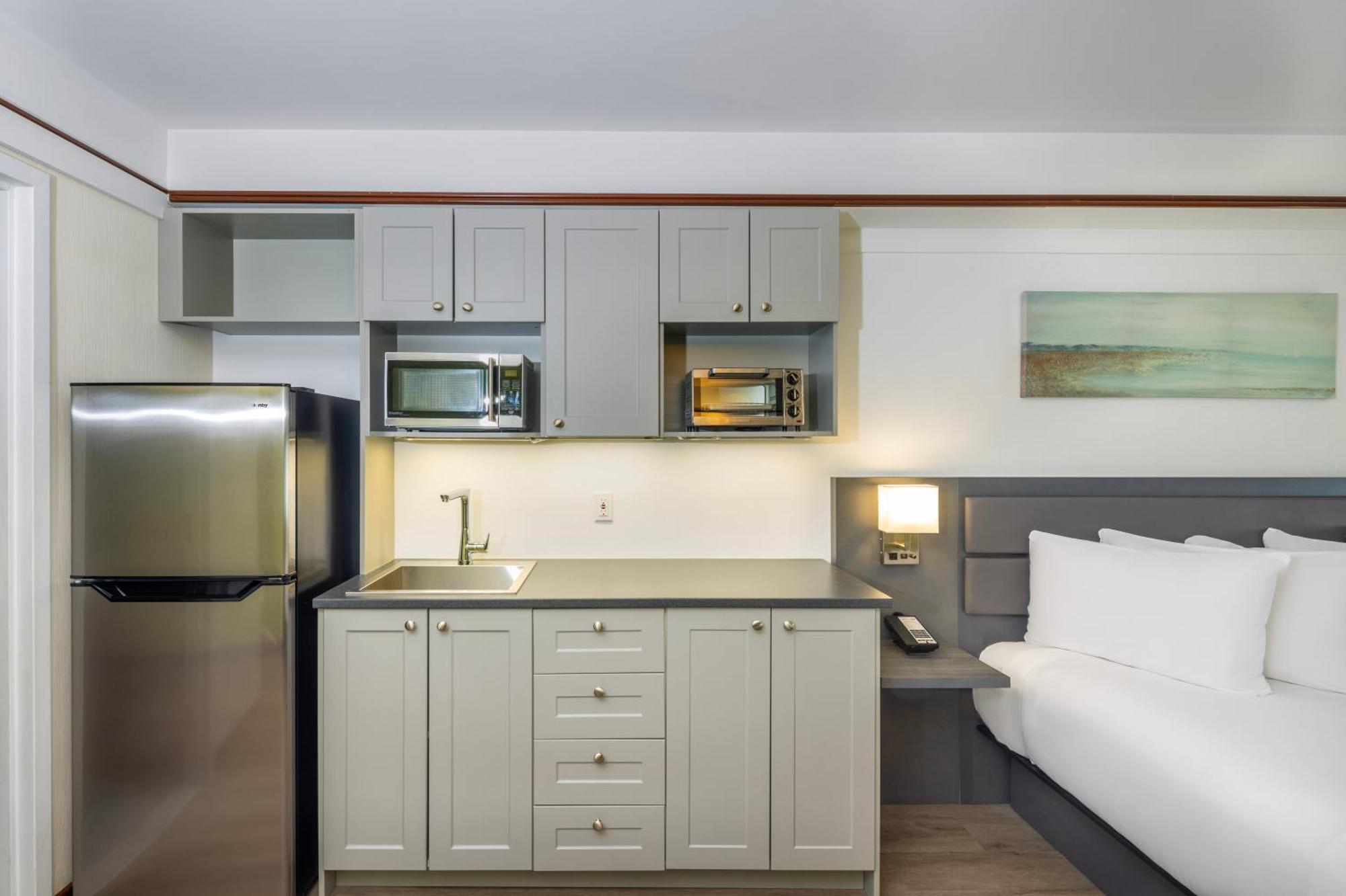 Les Suites De Laviolette Ascend Hotel Collection Trois-Rivières Esterno foto