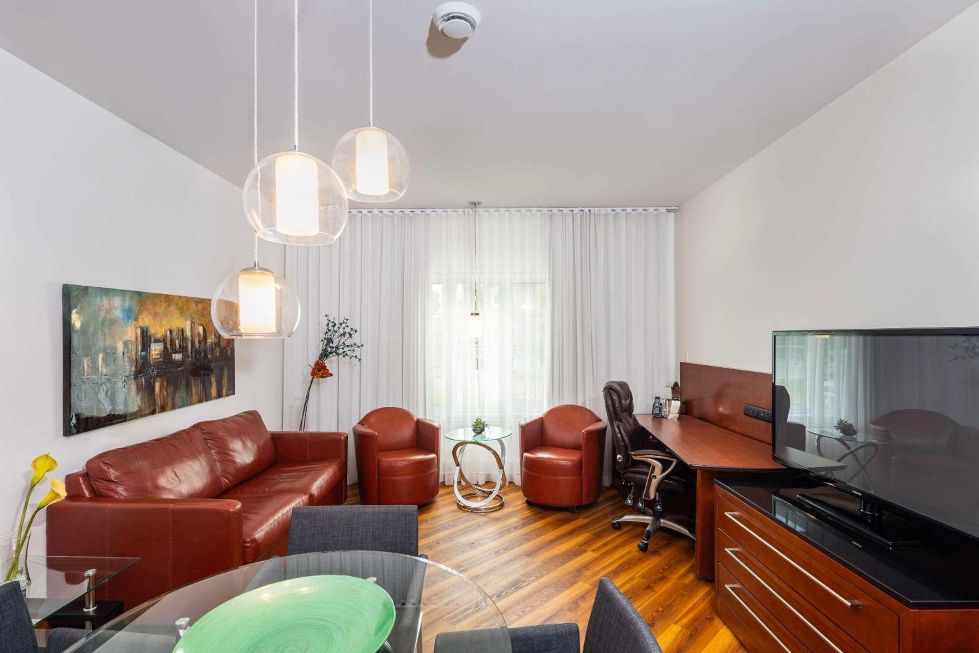 Les Suites De Laviolette Ascend Hotel Collection Trois-Rivières Esterno foto