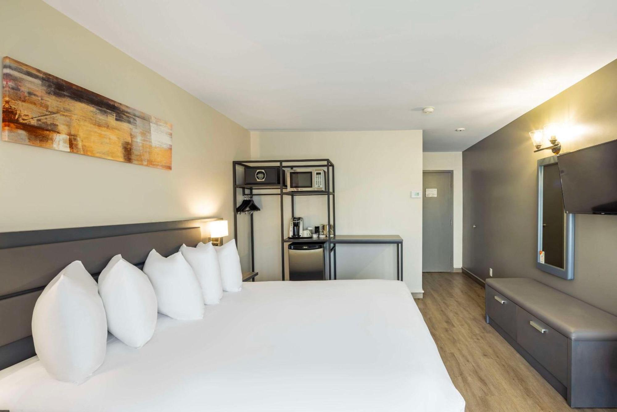 Les Suites De Laviolette Ascend Hotel Collection Trois-Rivières Esterno foto