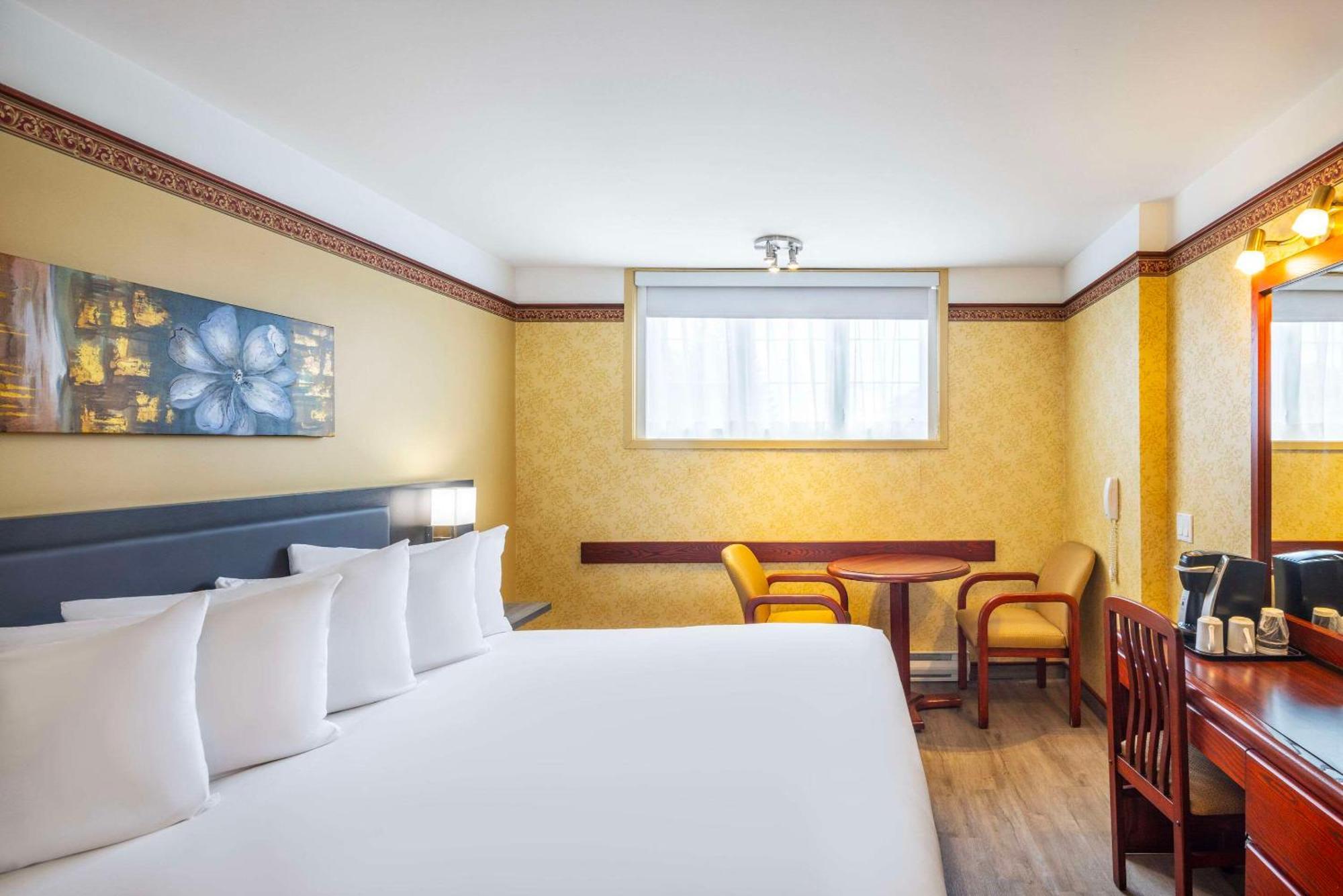 Les Suites De Laviolette Ascend Hotel Collection Trois-Rivières Esterno foto